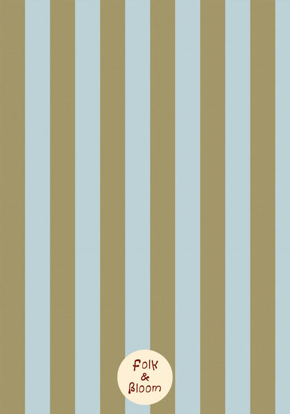 striped wallpaper for buys room and nursery